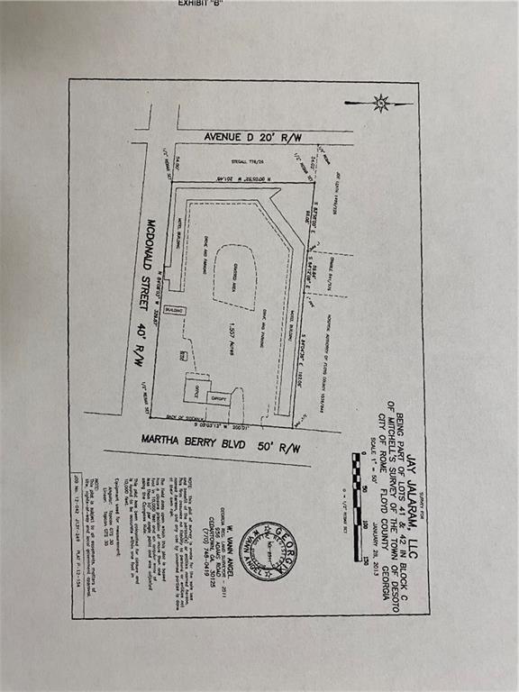 1201 Martha Berry Boulevard Northeast Rome, GA 30165 - Photo 3 of 10 a view of a utility room