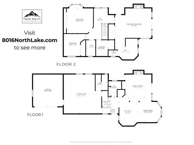 $595,000 | 8016 North Lake Boulevard, Kings Beach, CA 96143