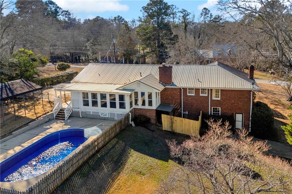 421 North 5th Avenue Winder, GA 30680 - Photo 37 of 49