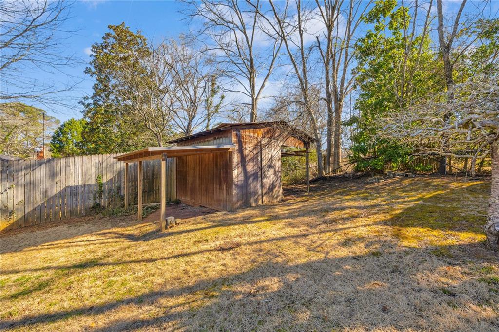 421 North 5th Avenue Winder, GA 30680 - Photo 40 of 49