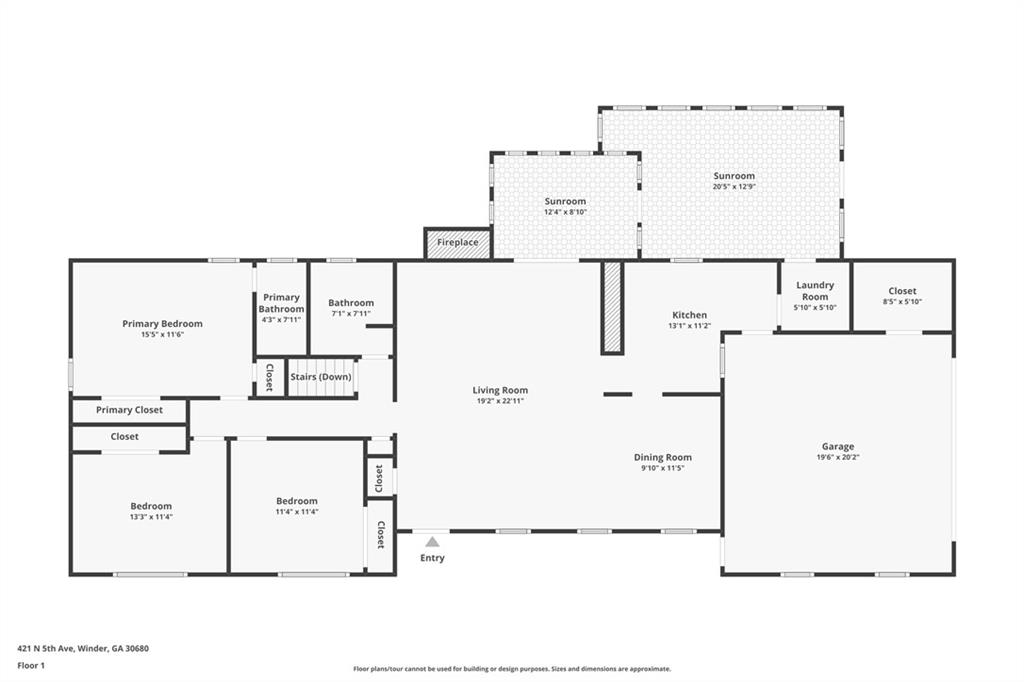 421 North 5th Avenue Winder, GA 30680 - Photo 42 of 49