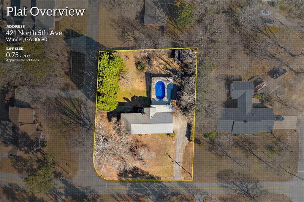 421 North 5th Avenue Winder, GA 30680 - Photo 44 of 49