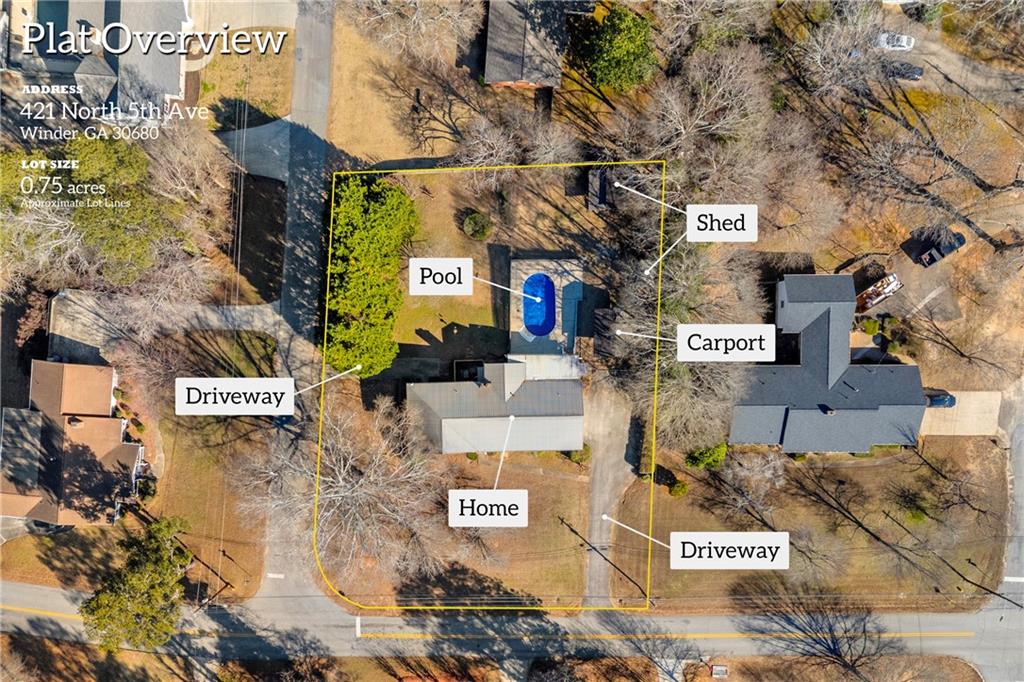 421 North 5th Avenue Winder, GA 30680 - Photo 45 of 49