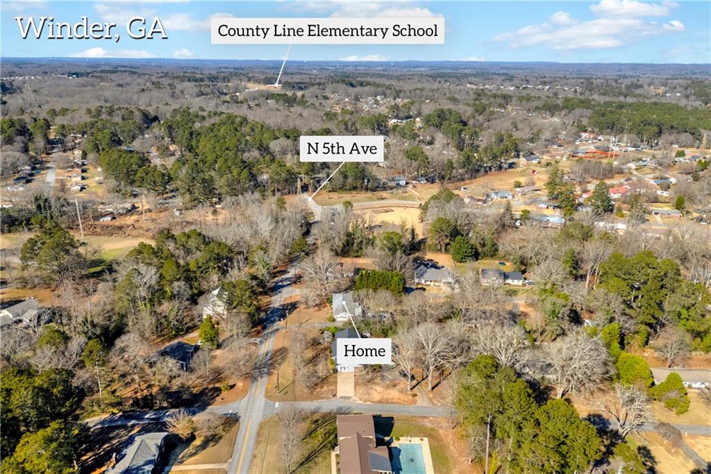 421 North 5th Avenue Winder, GA 30680 - Photo 47 of 49