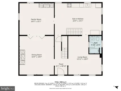 a picture of a wall with a white wall