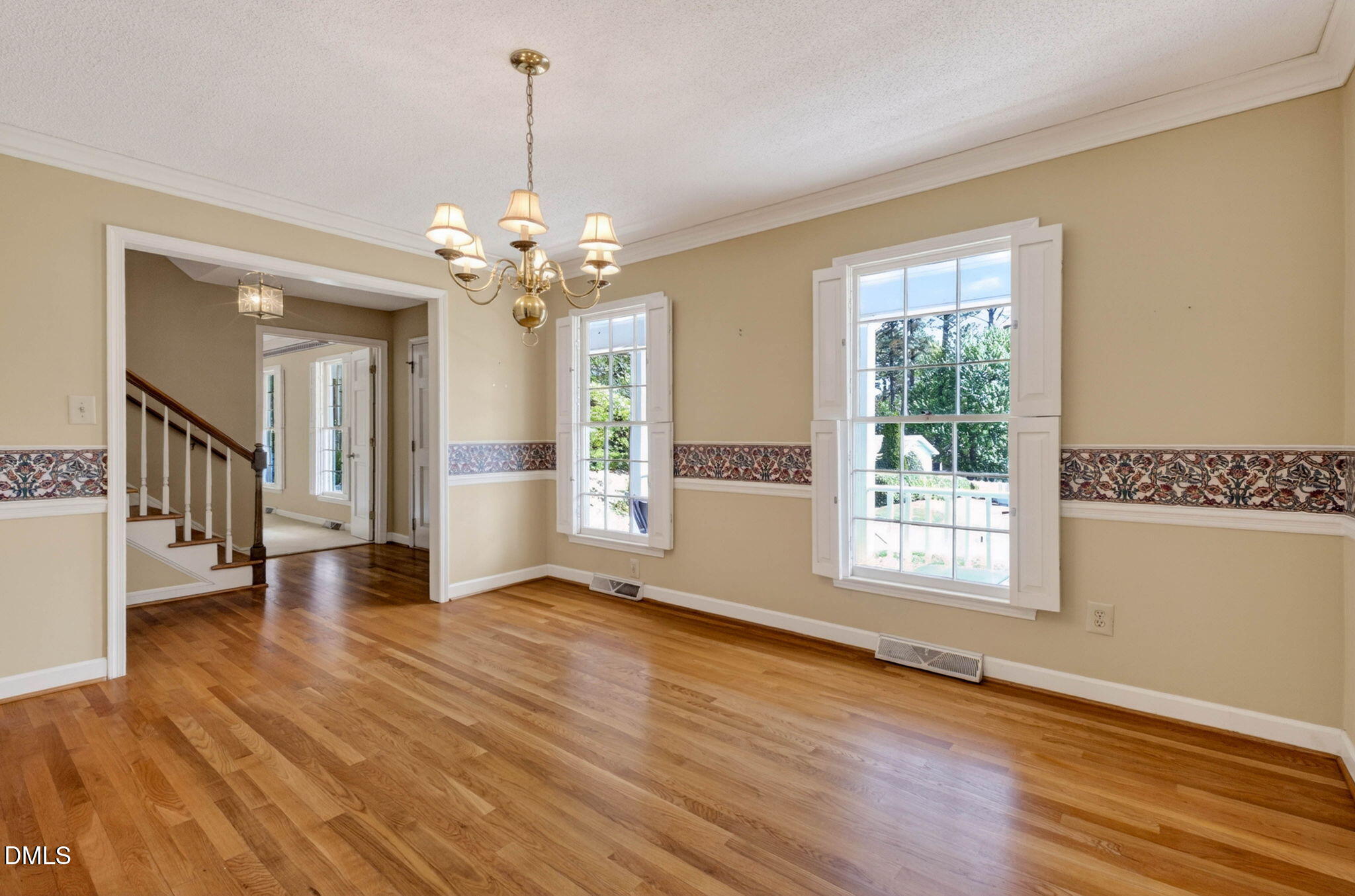 3001 Glen Burnie Drive Raleigh, NC 27607 - Photo 9 of 54 Formal Dining Room