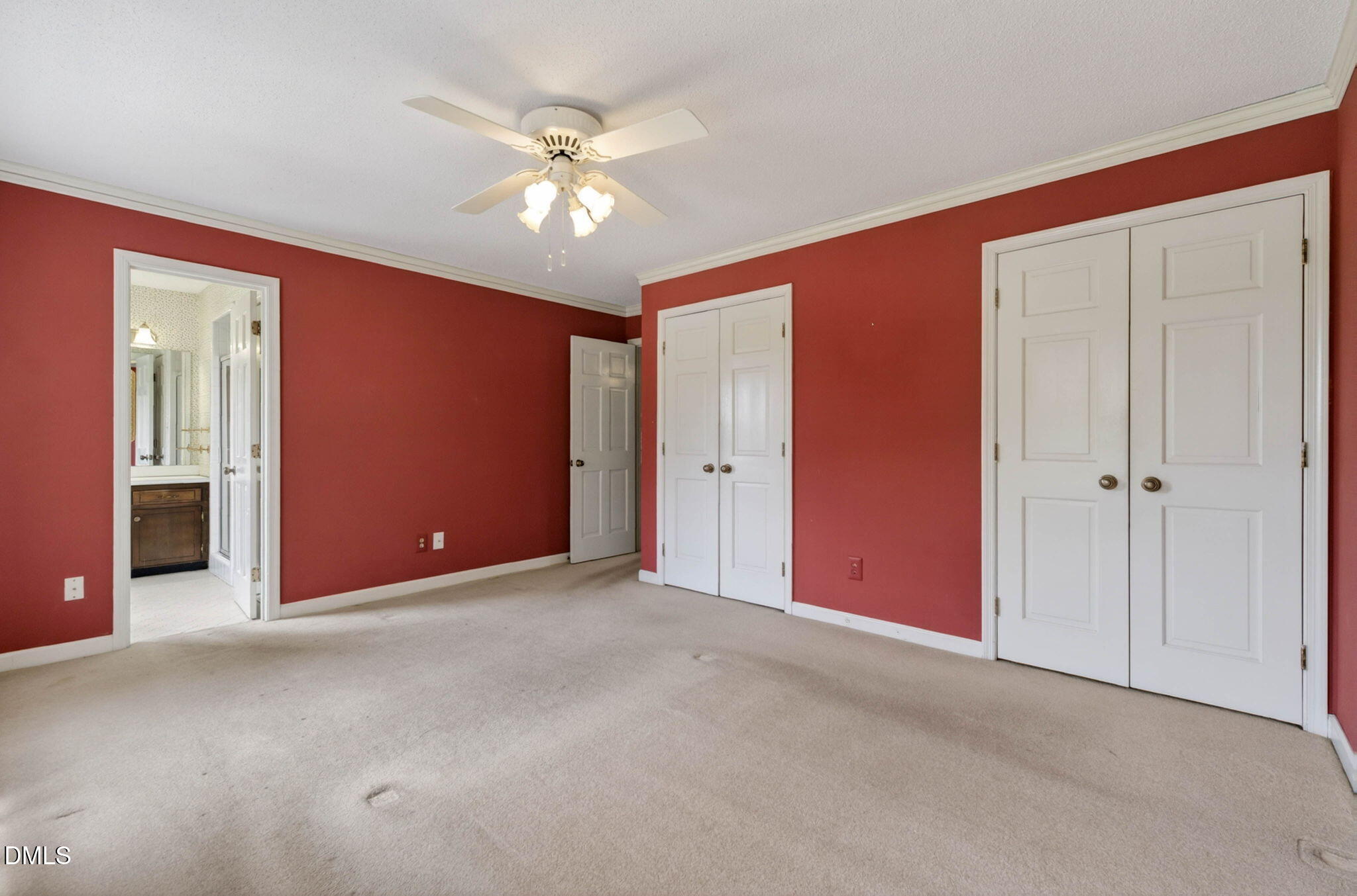 3001 Glen Burnie Drive Raleigh, NC 27607 - Photo 26 of 54 Primary Suite