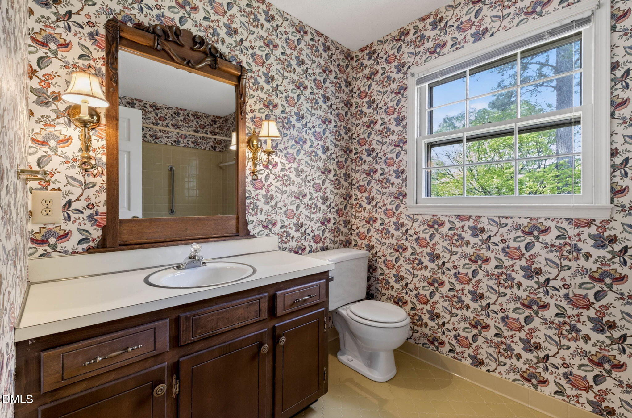 3001 Glen Burnie Drive Raleigh, NC 27607 - Photo 31 of 54 Hall Bathroom