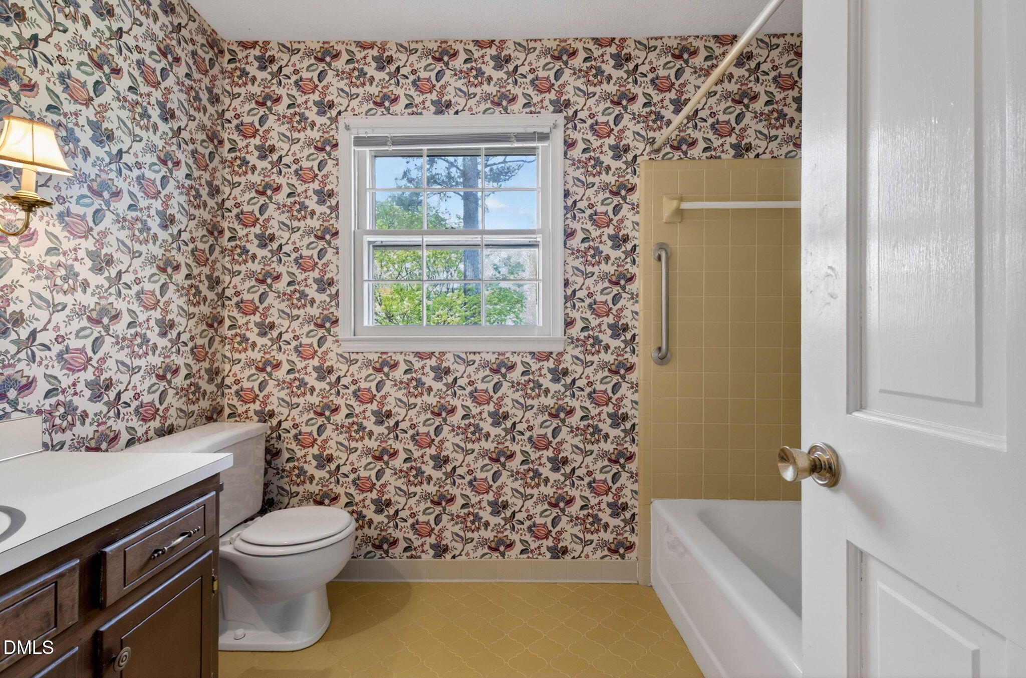 3001 Glen Burnie Drive Raleigh, NC 27607 - Photo 32 of 54 Hall Bathroom