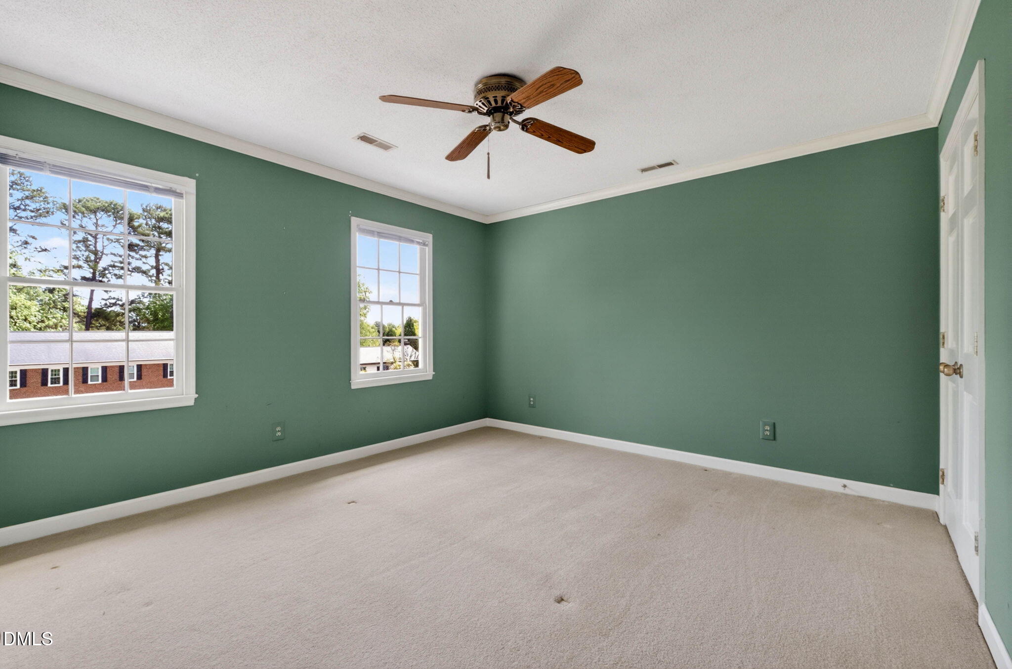 3001 Glen Burnie Drive Raleigh, NC 27607 - Photo 35 of 54 Secondary Bedroom #3