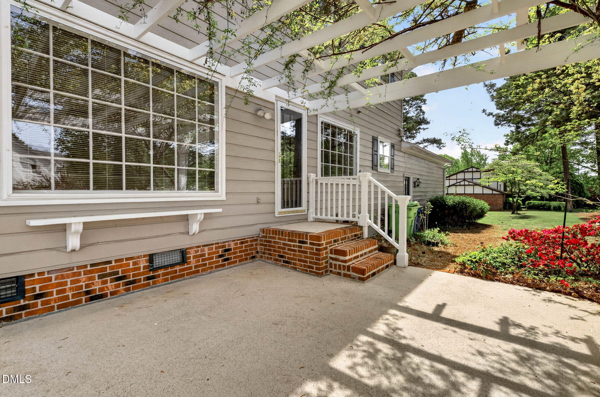 3001 Glen Burnie Drive Raleigh, NC 27607 - Photo 39 of 54 Backyard