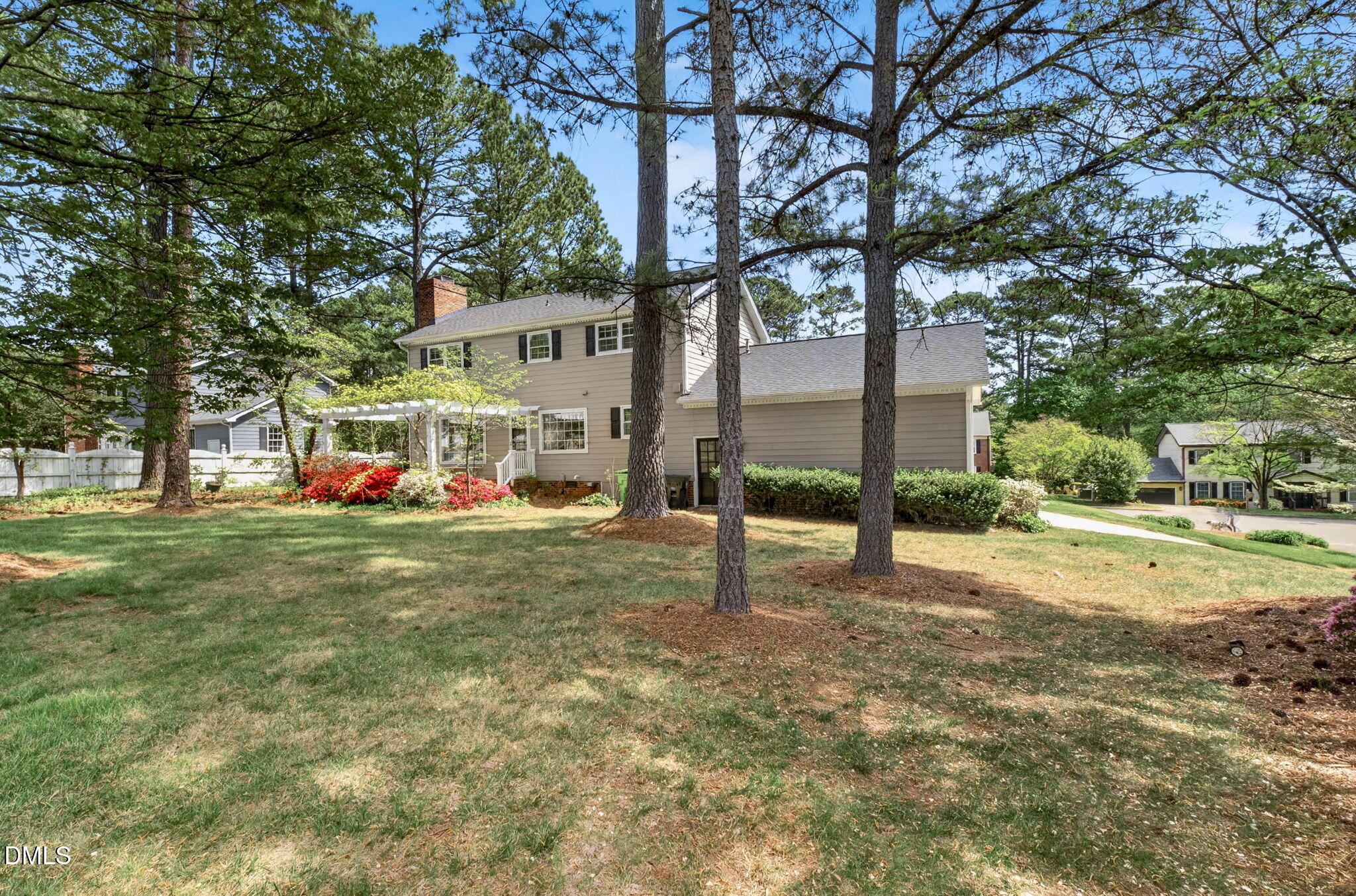 3001 Glen Burnie Drive Raleigh, NC 27607 - Photo 42 of 54 Backyard