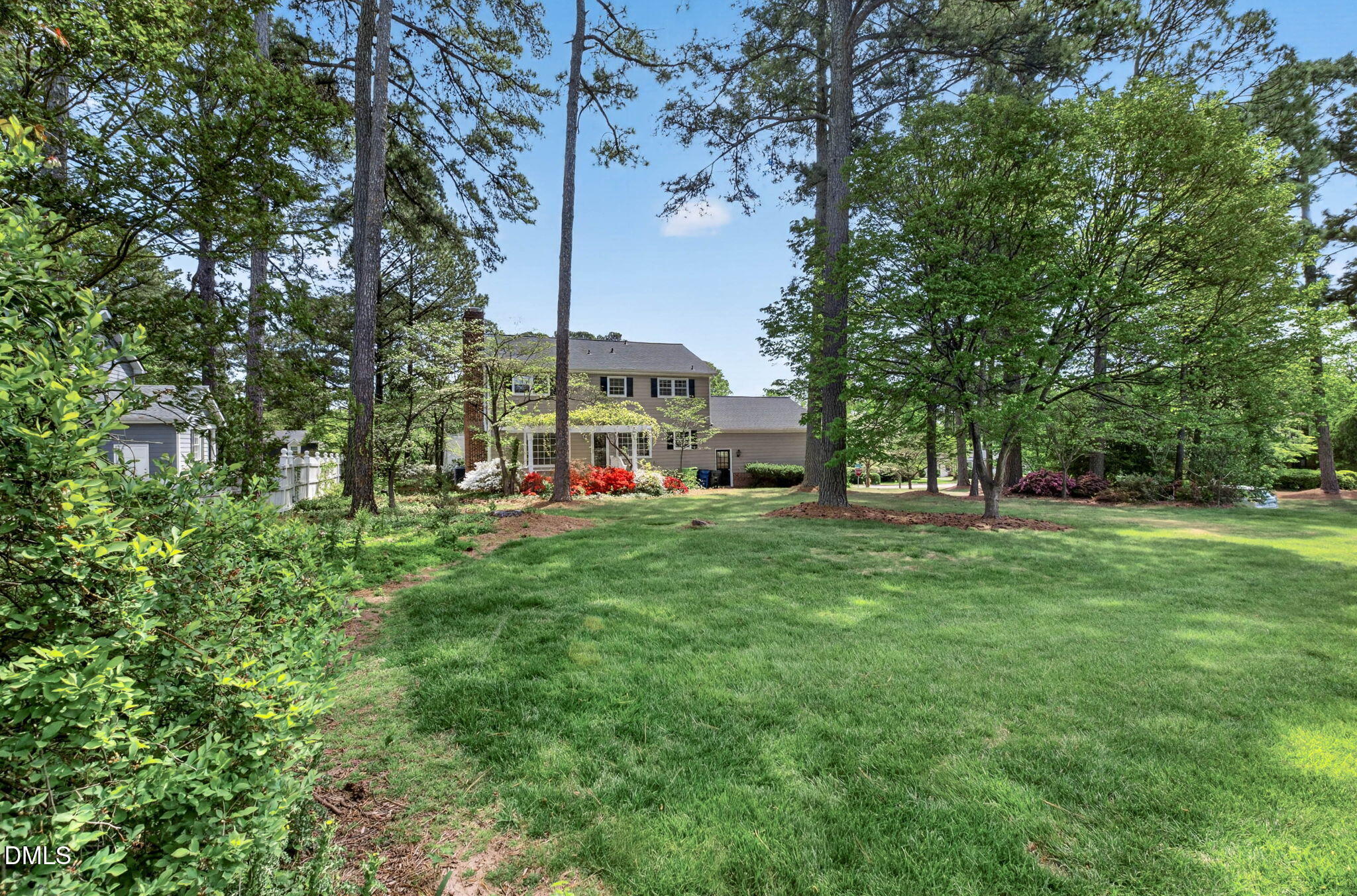 3001 Glen Burnie Drive Raleigh, NC 27607 - Photo 43 of 54 Backyard