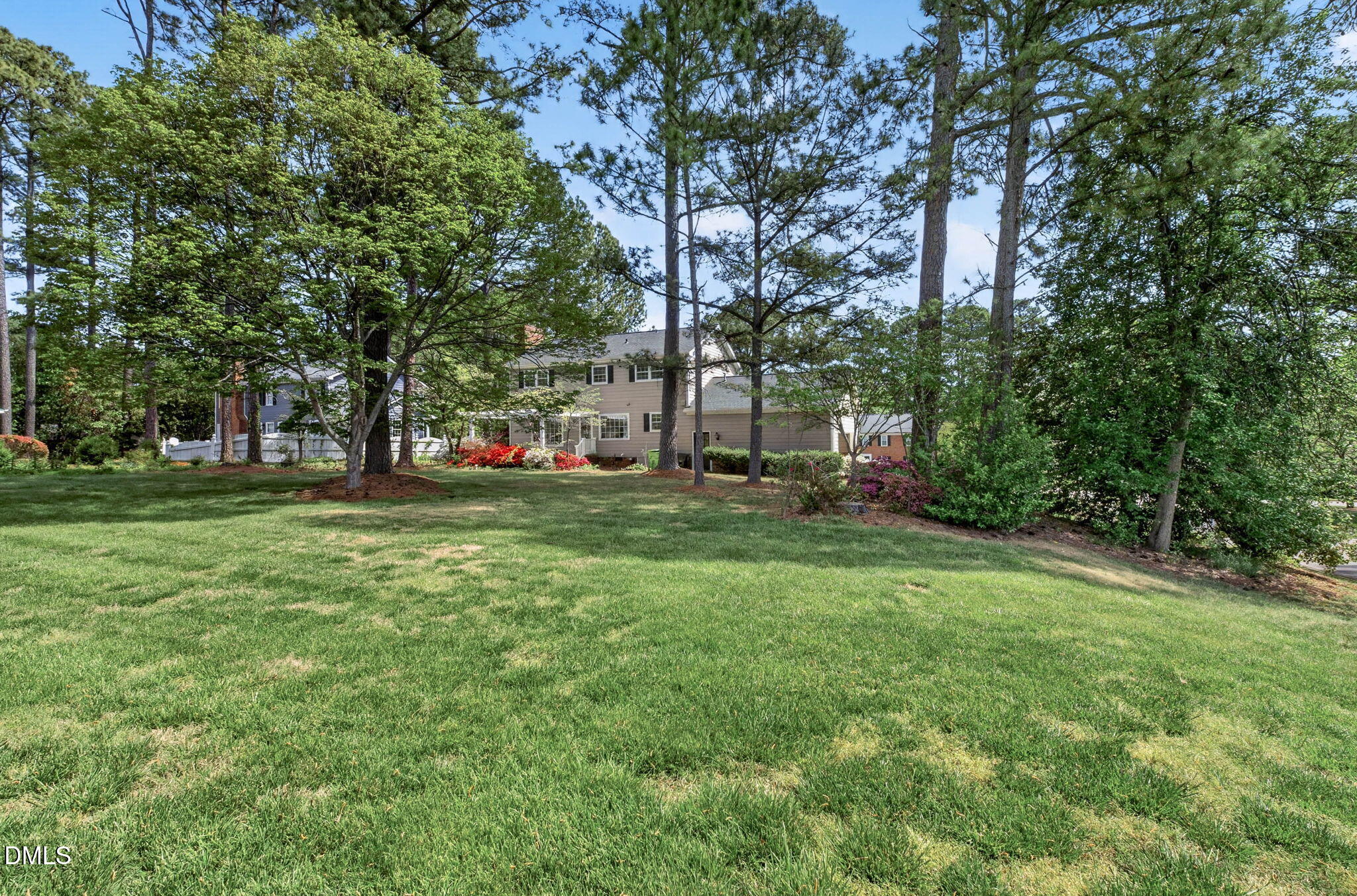 3001 Glen Burnie Drive Raleigh, NC 27607 - Photo 44 of 54 Backyard