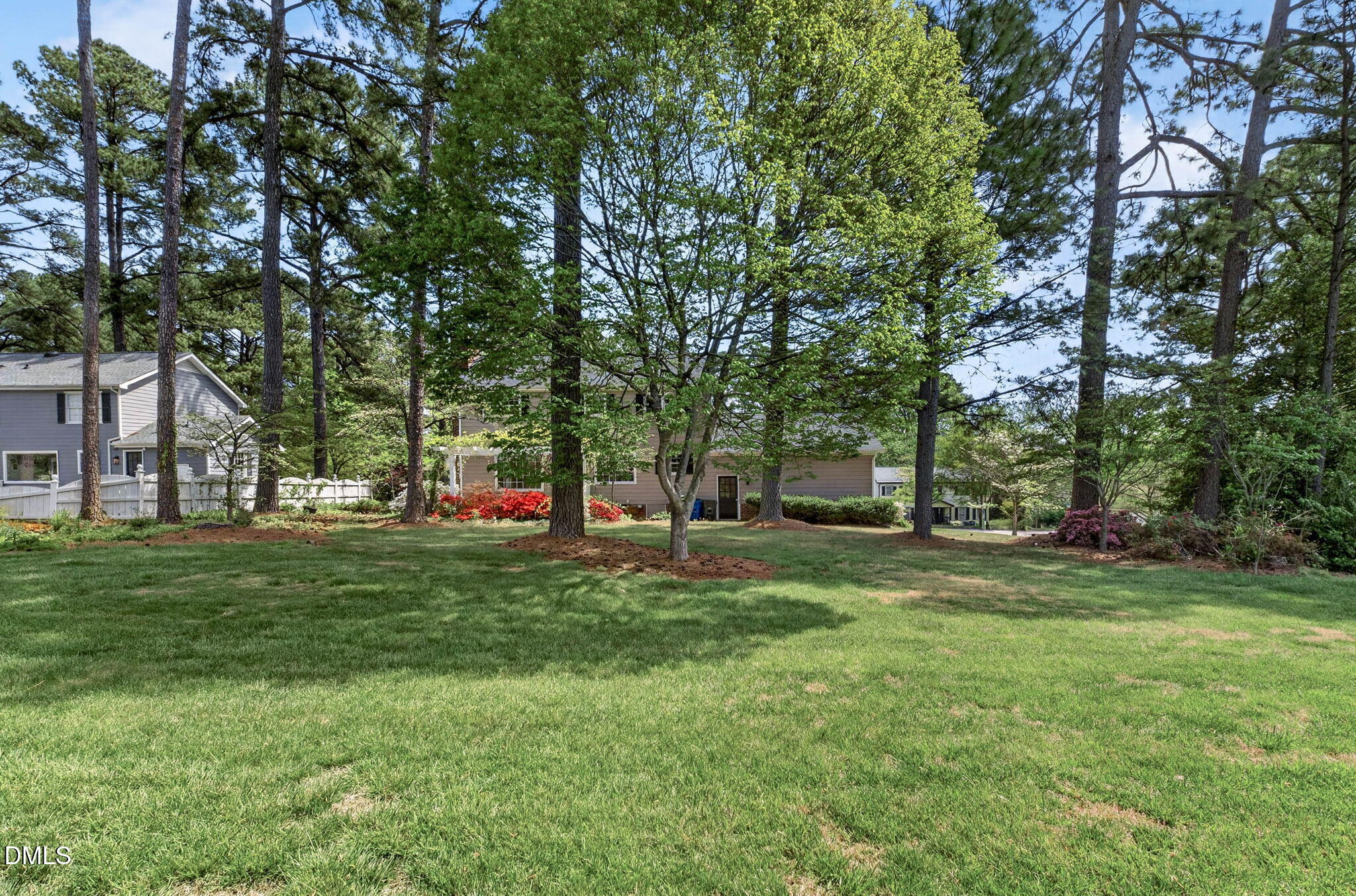 3001 Glen Burnie Drive Raleigh, NC 27607 - Photo 45 of 54 Backyard