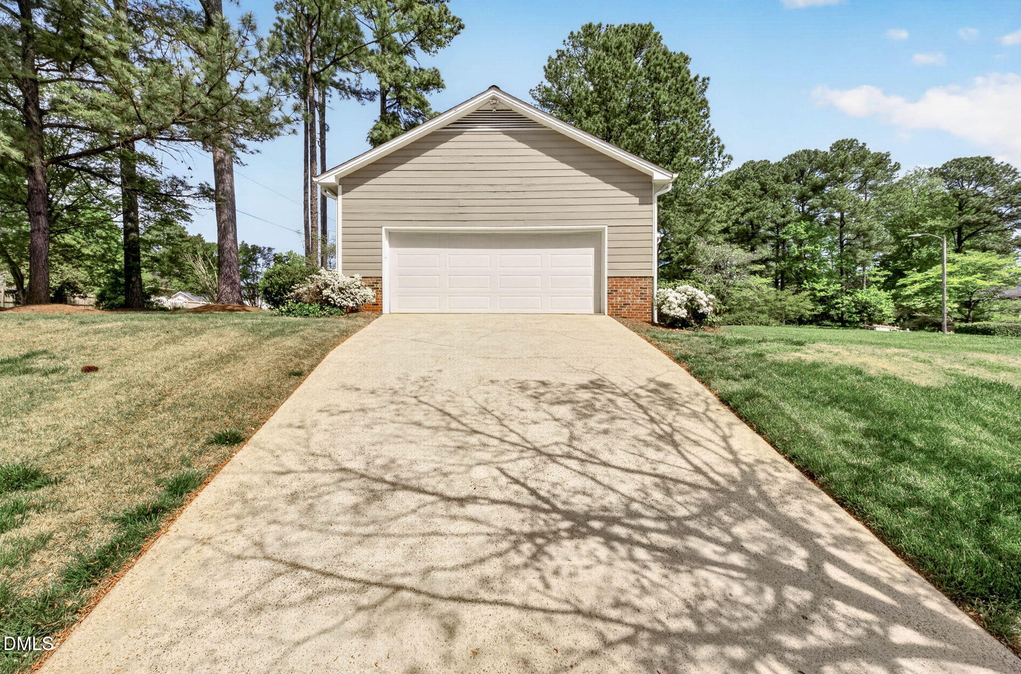 3001 Glen Burnie Drive Raleigh, NC 27607 - Photo 46 of 54 Side Entry 2-Car Garage