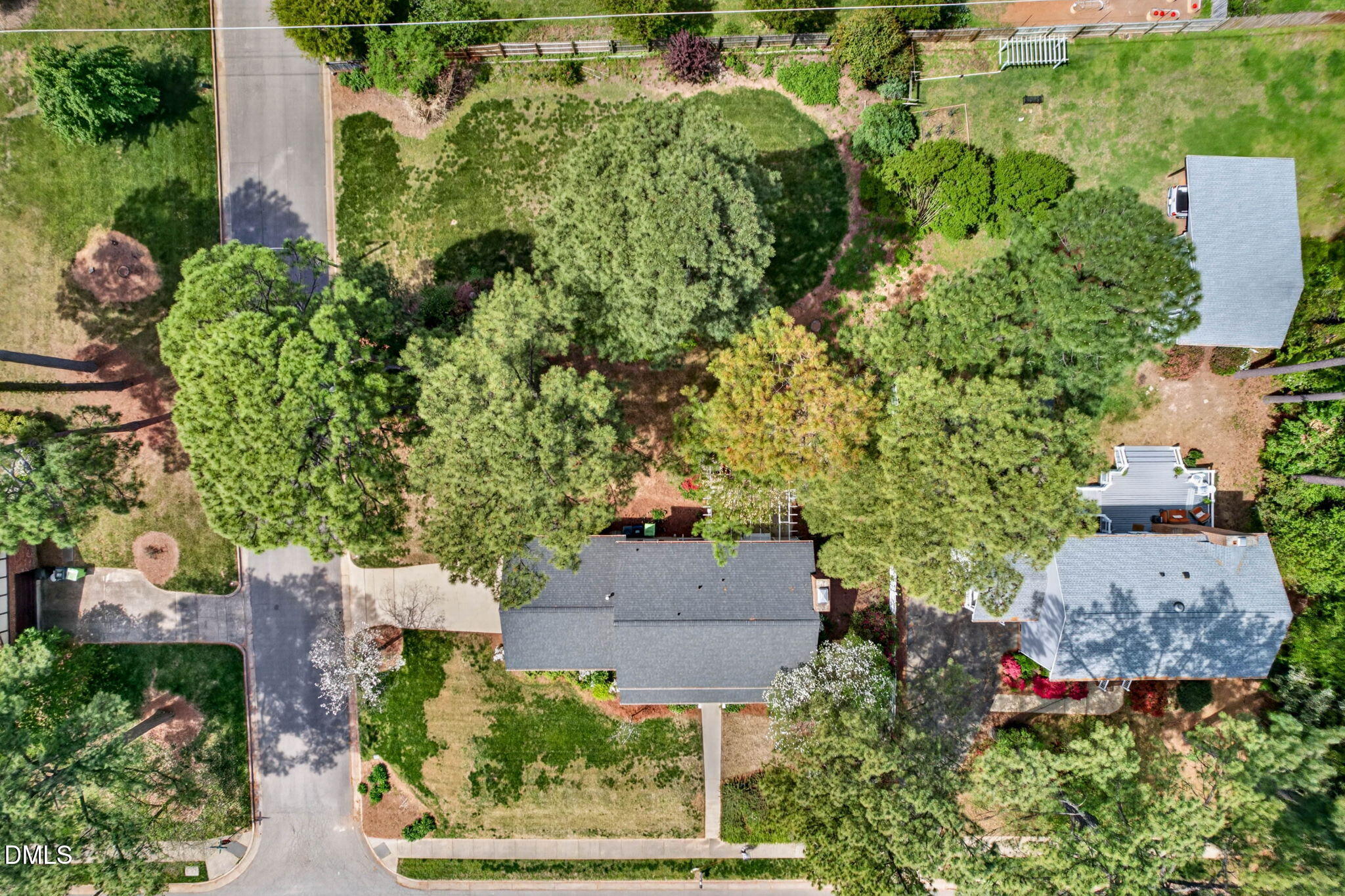 3001 Glen Burnie Drive Raleigh, NC 27607 - Photo 3 of 54 Large Corner Lot