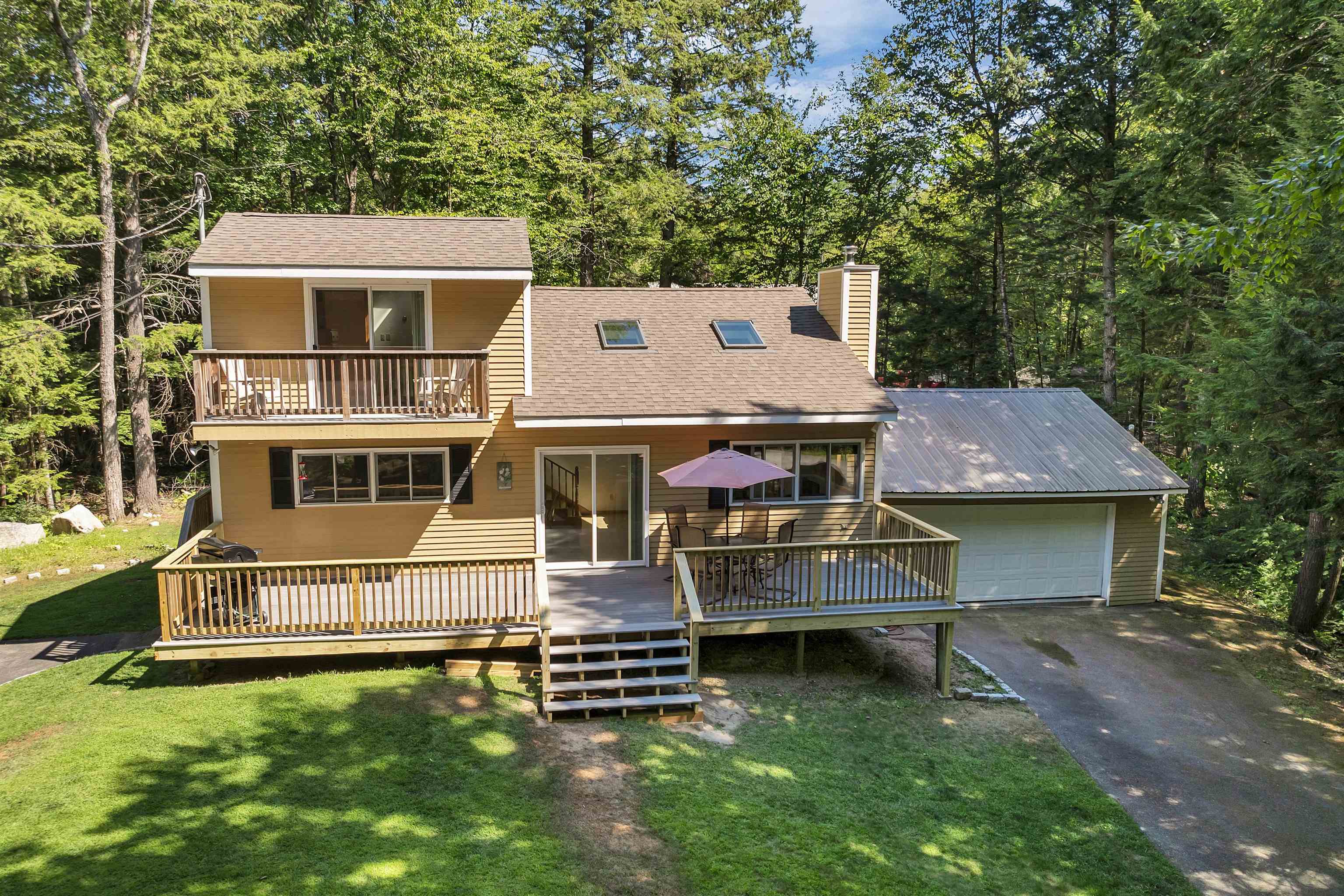 43 Castle Shore Road Moultonborough, NH 03254 - Photo 1 of 58 Gallery Image 1
