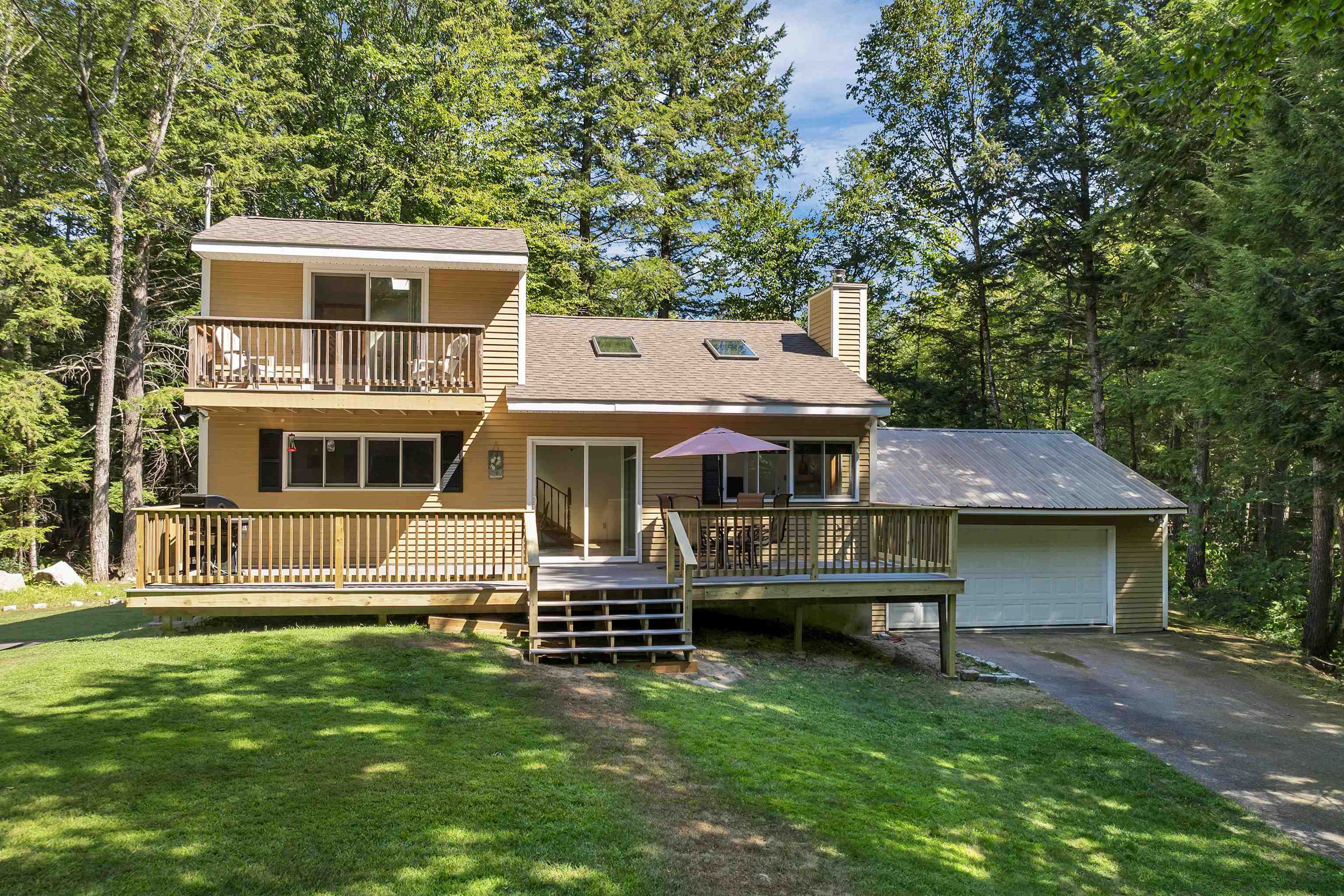 43 Castle Shore Road Moultonborough, NH 03254 - Photo 2 of 58 Gallery Image 2