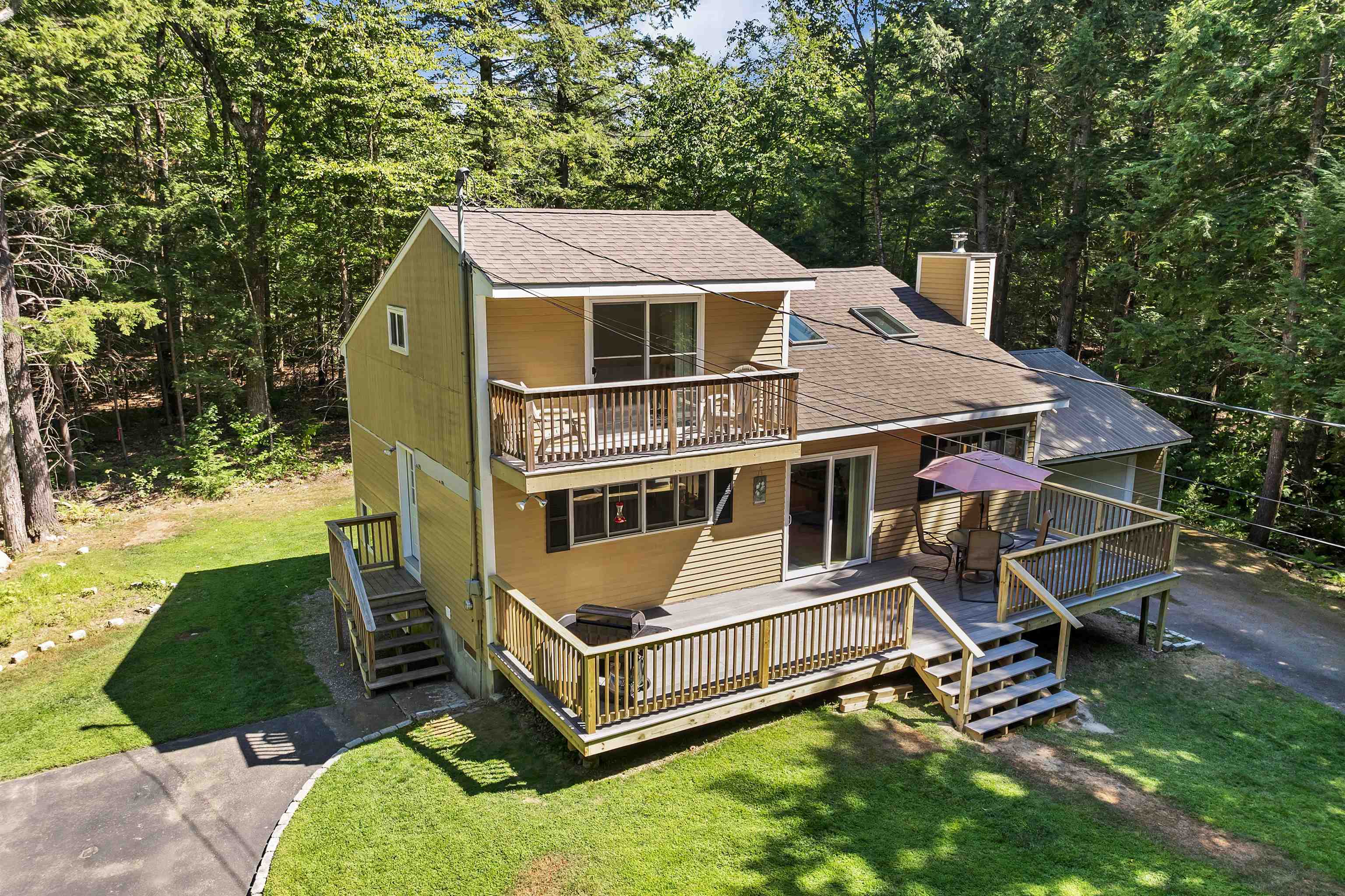 43 Castle Shore Road Moultonborough, NH 03254 - Photo 3 of 58 Gallery Image 3