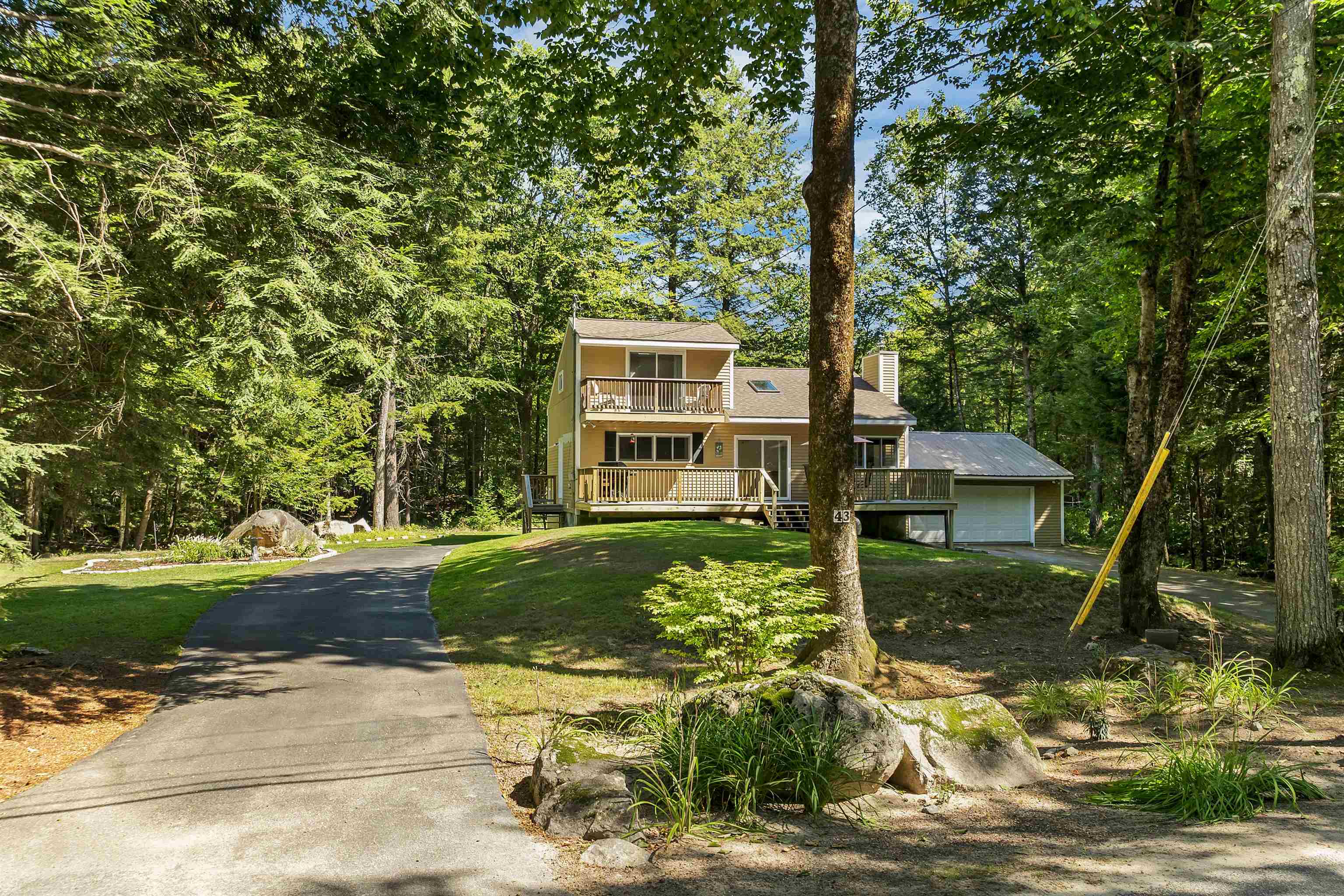 43 Castle Shore Road Moultonborough, NH 03254 - Photo 49 of 58 Gallery Image 49