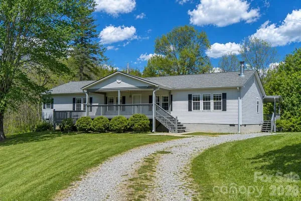 $350,000 | 71 Bullfrog Cove Road, Sylva, NC 28779