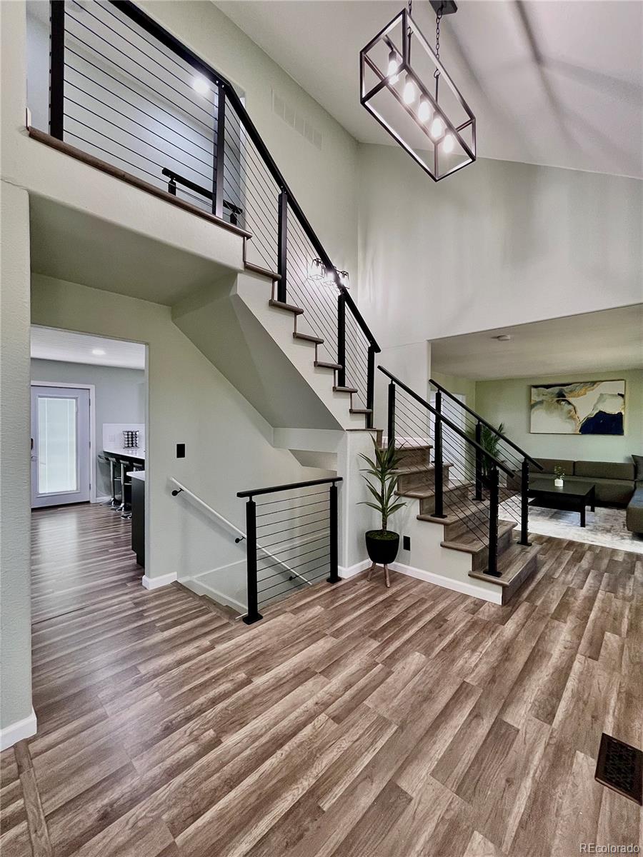 265 Caesar Road Black Hawk, CO 80422 - Photo 9 of 42 a view of entryway and hall
