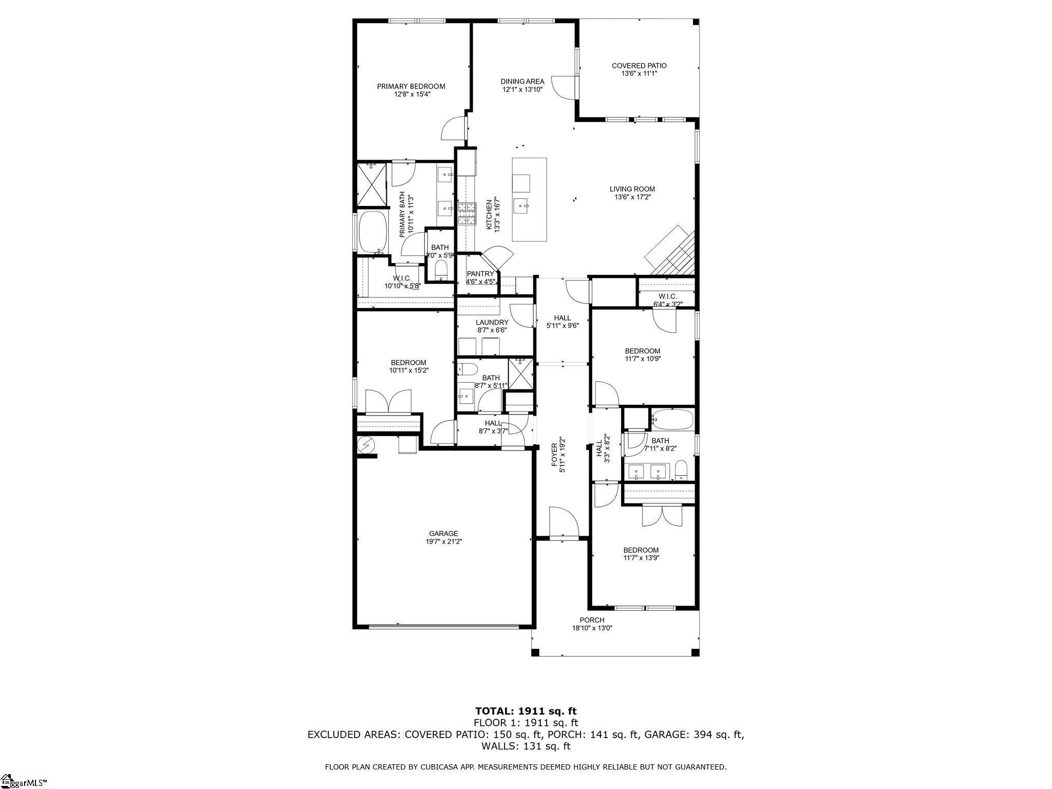 305 Kellen Court Duncan, SC 29334 - Photo 21 of 26