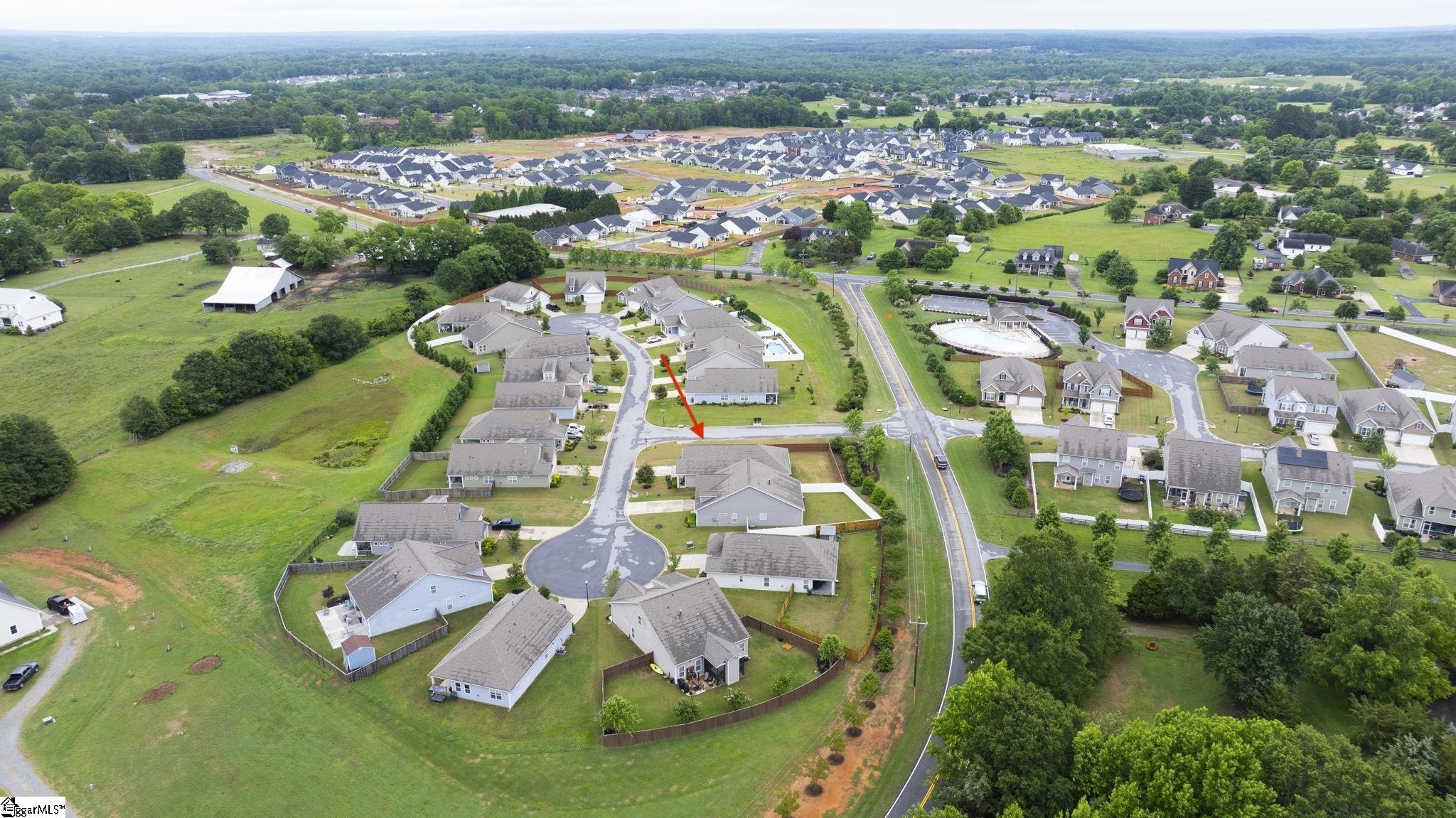 305 Kellen Court Duncan, SC 29334 - Photo 25 of 26