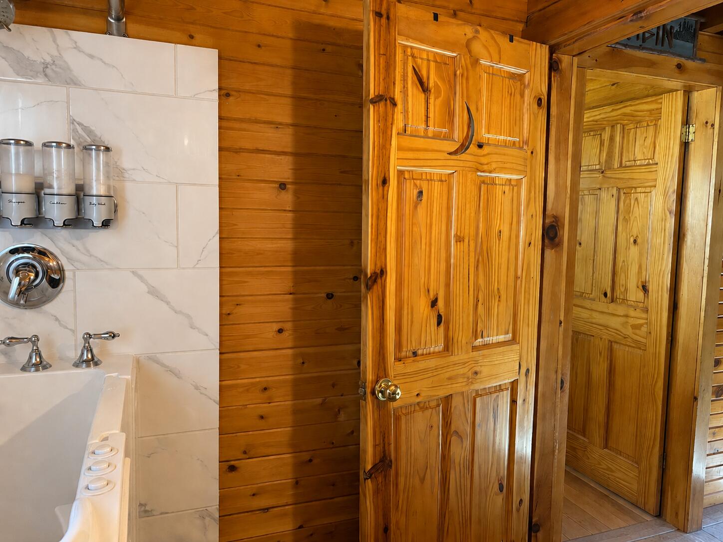 773 Hatchery Road Deblois, ME 04622 - Photo 13 of 24 Bathroom Door