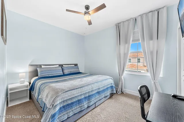 a house view with a seating space and garden view