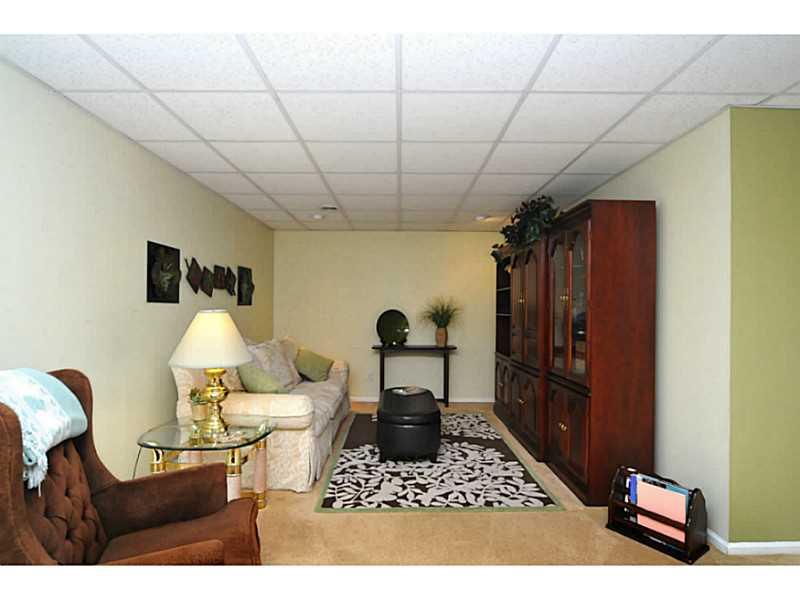 131 Thompson Hill Road Aliquippa, PA 15001 - Photo 19 of 25 Basement/Game Room. The suite includes a living room, dining area, full bath and laundry room.