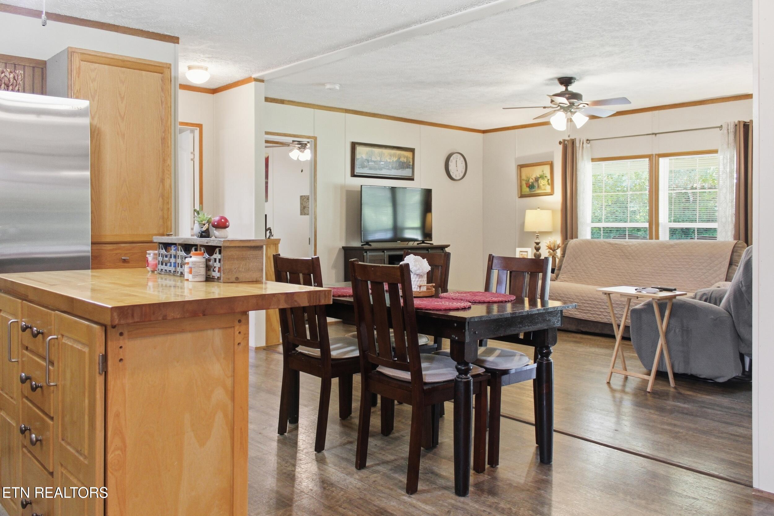 3300 Doyle Frazier Road Morrison, TN 37357 - Photo 44 of 45 OPEN FLOOR PLAN