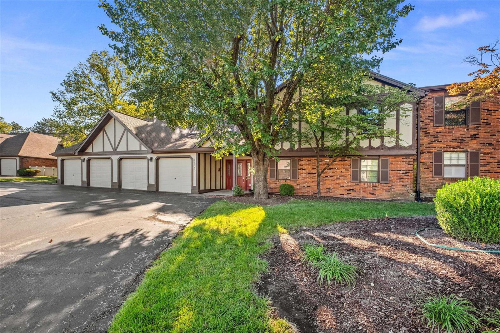 1623 Walpole Drive, Unit D Chesterfield, MO 63017 - Photo 1 of 25