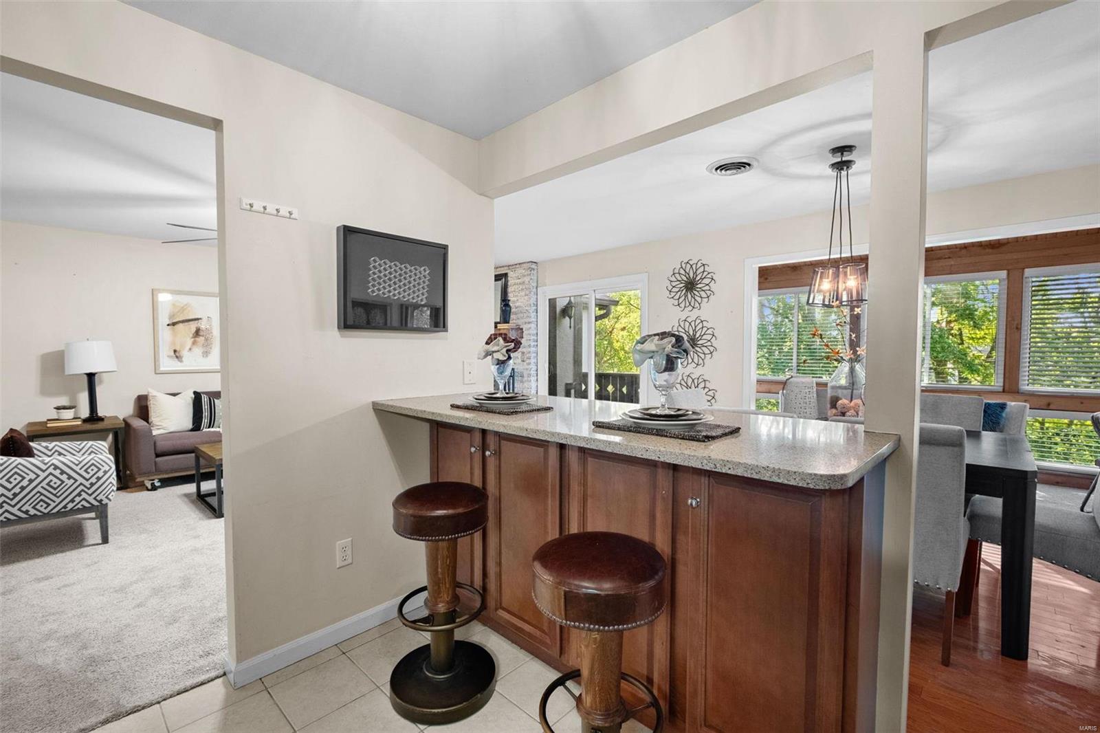 1623 Walpole Drive, Unit D Chesterfield, MO 63017 - Photo 13 of 25