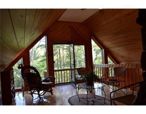 147 Bisbee Town Road Waterford, ME 04088 - Photo 9 of 24 Den/Family/Great Room.