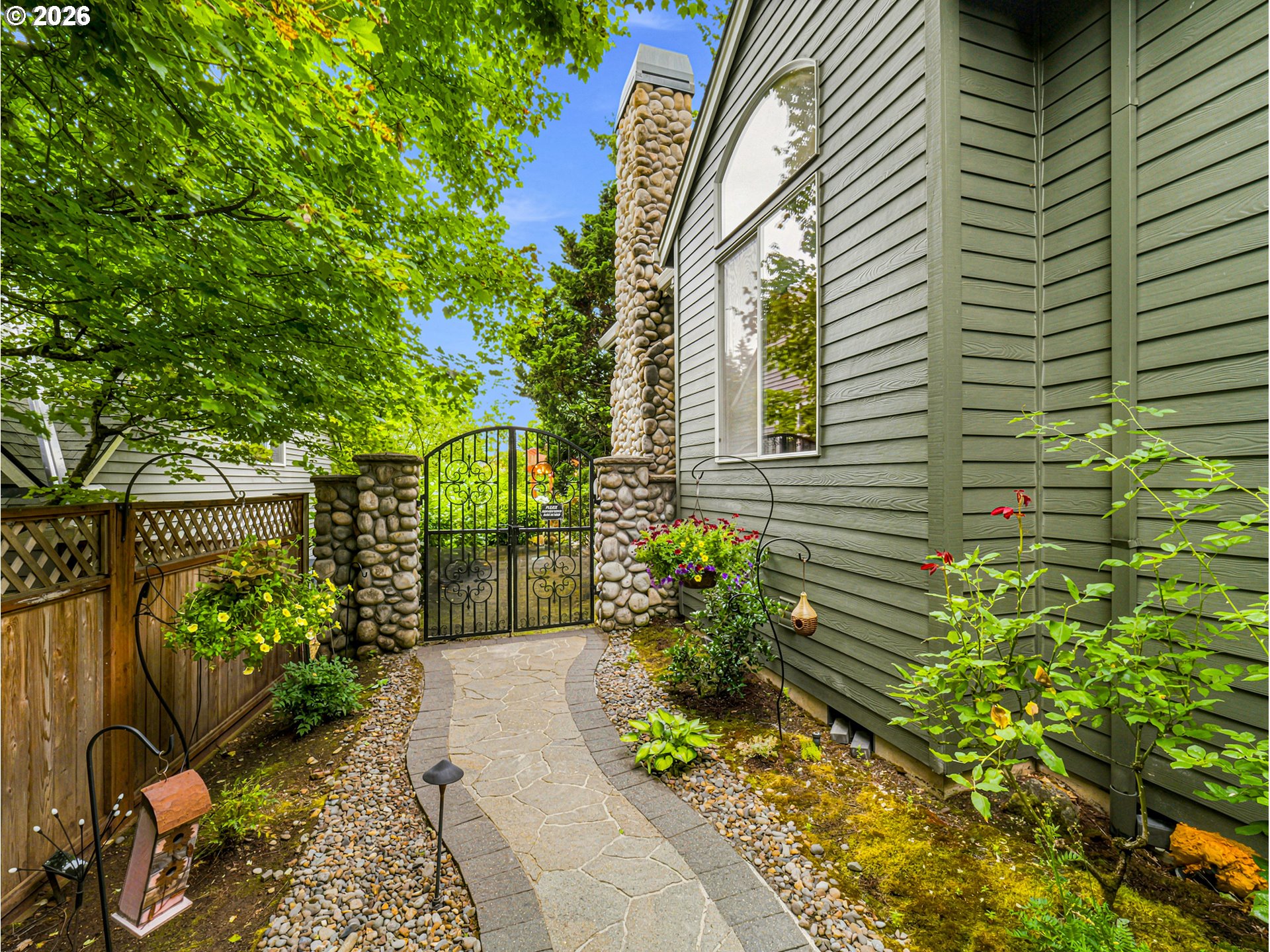 9630 Southwest Iowa Drive Tualatin, OR 97062 - Photo 45 of 48 Yard