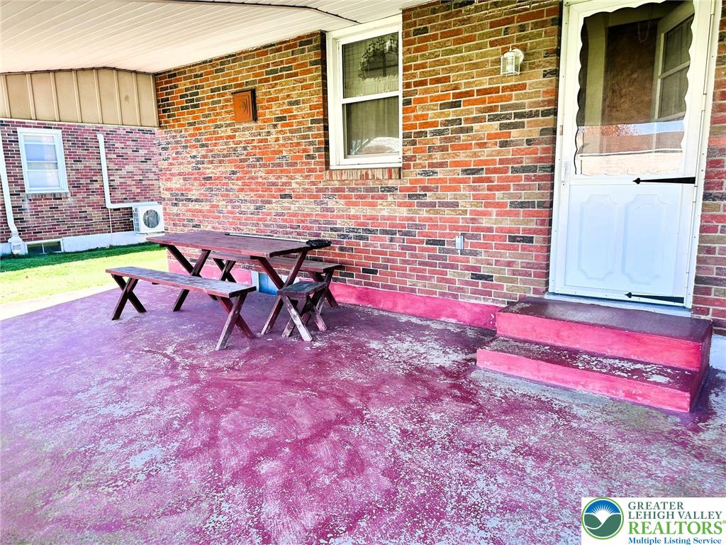 127 South 7th Street Coplay, PA 18037 - Photo 19 of 21 a view of a house with backyard and sitting area