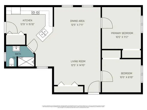 $155,000 | 902 Millard Street, Three Rivers, MI 49093