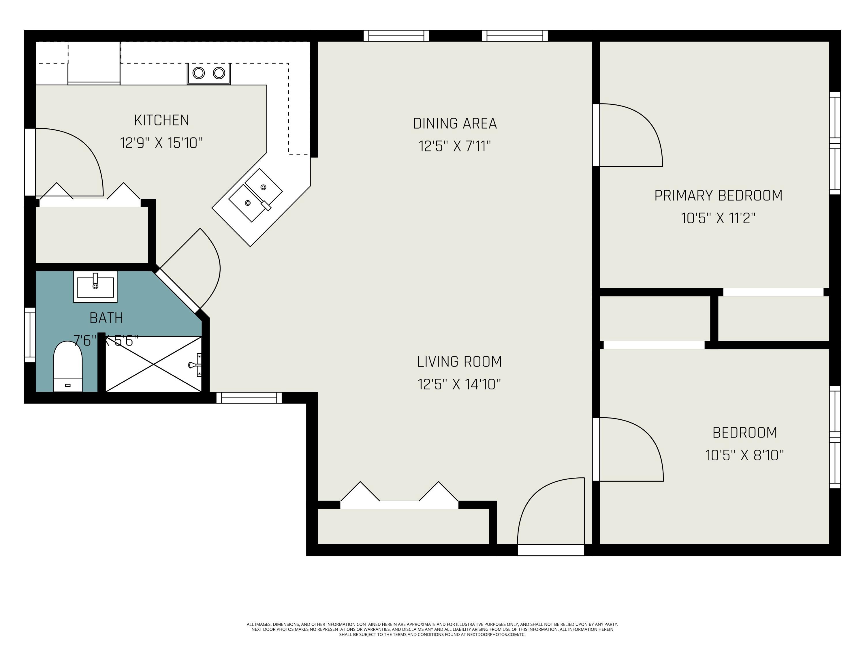 902 Millard Street Three Rivers, MI 49093 - Photo 17 of 17 all_floors_902_millard_street_three_rive