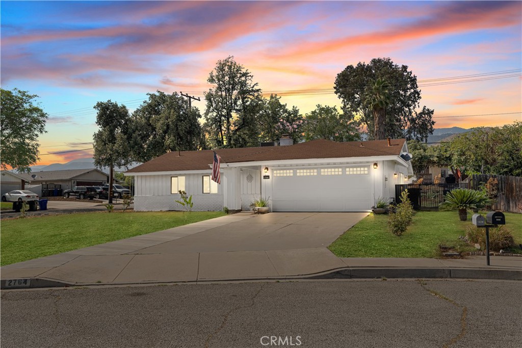 2764 East Mirada Road Highland, CA 92346 - Photo 1 of 26 Photo has been altered