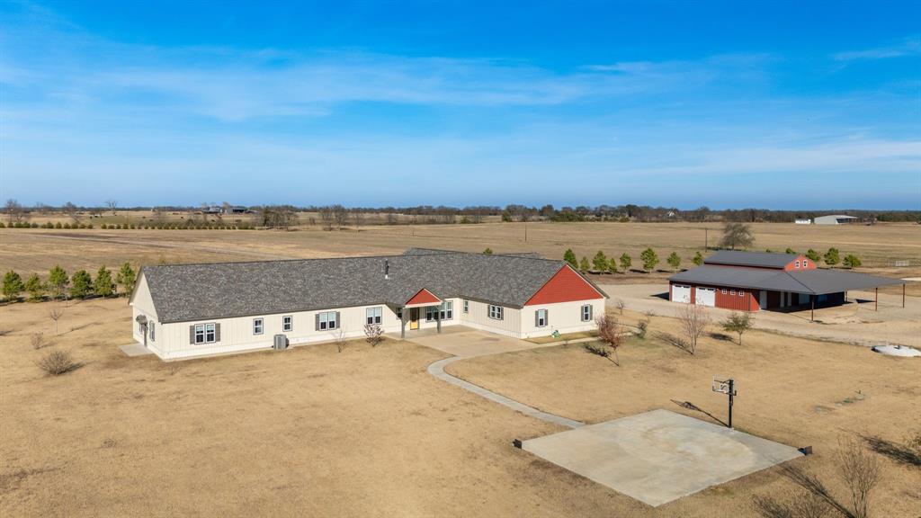 2263 County Road 33040, Unit 2 Brookston, TX 75421 - Photo 35 of 36 a view of a ocean with city view