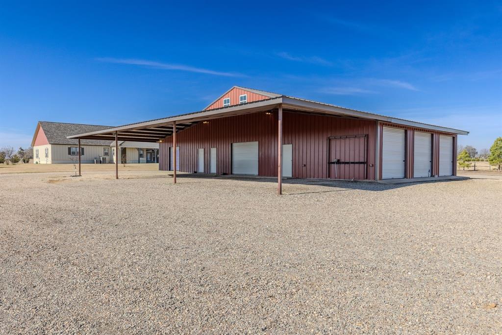 2263 County Road 33040, Unit 2 Brookston, TX 75421 - Photo 8 of 36 a view of house with a outdoor space