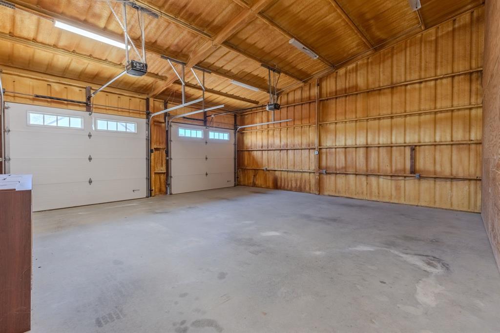 2263 County Road 33040, Unit 2 Brookston, TX 75421 - Photo 10 of 36 a view of a garage