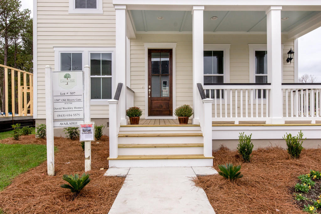 1587 Old Rivers Gate Road Mount Pleasant, SC 29466 - Photo 2 of 48 ck1710091-1002