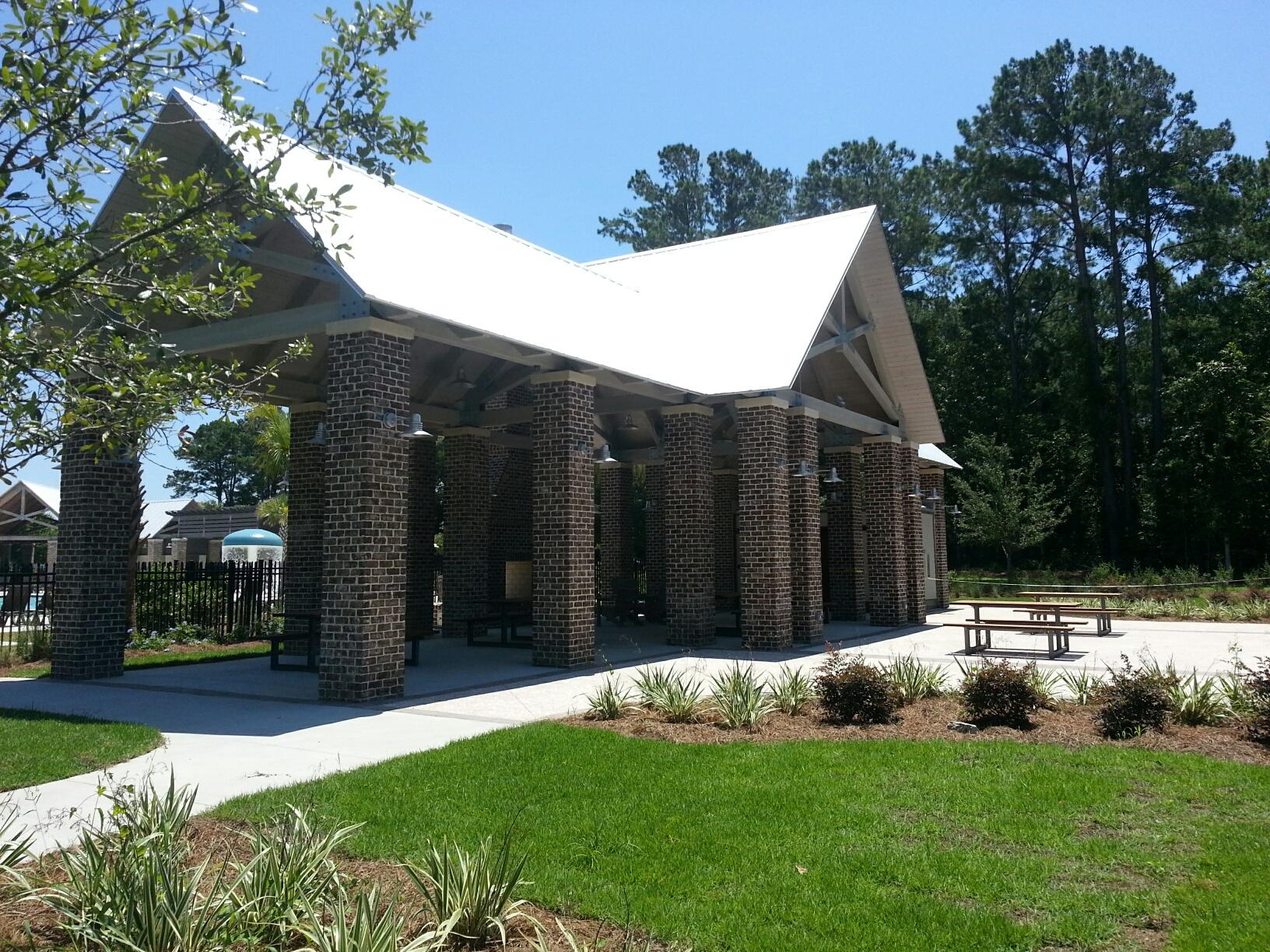 1587 Old Rivers Gate Road Mount Pleasant, SC 29466 - Photo 42 of 48 cp pavilion