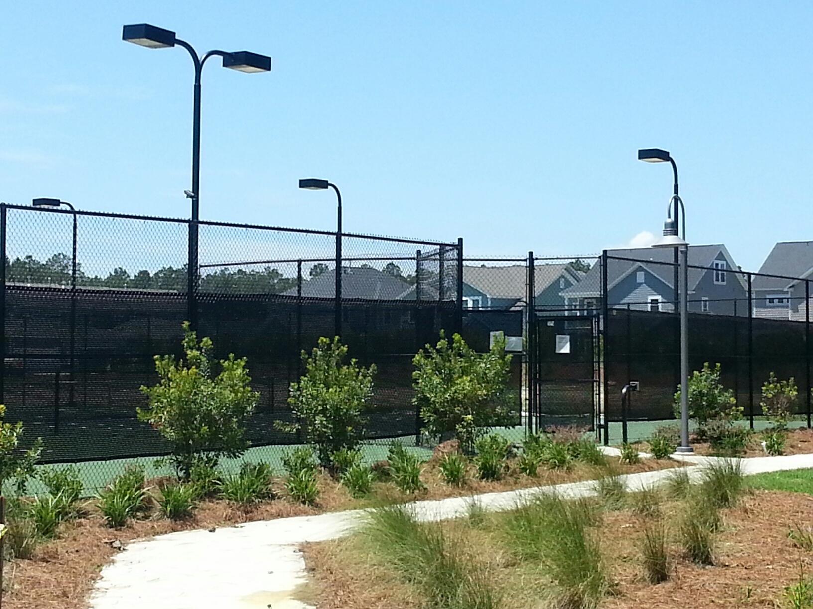 1587 Old Rivers Gate Road Mount Pleasant, SC 29466 - Photo 48 of 48 cp tennis courts