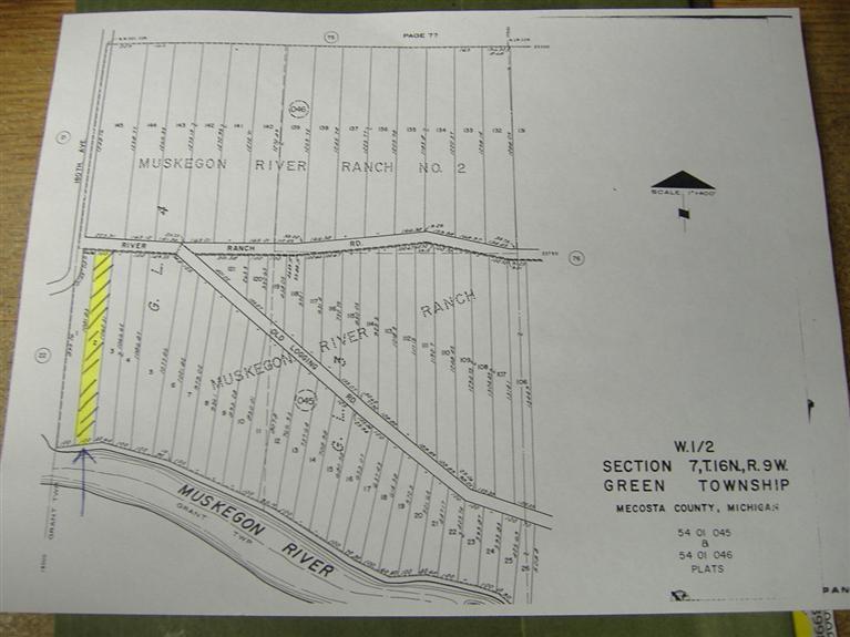17981 Old Logging Road Hersey, MI 49639 - Photo 1 of 1 Primary Photo