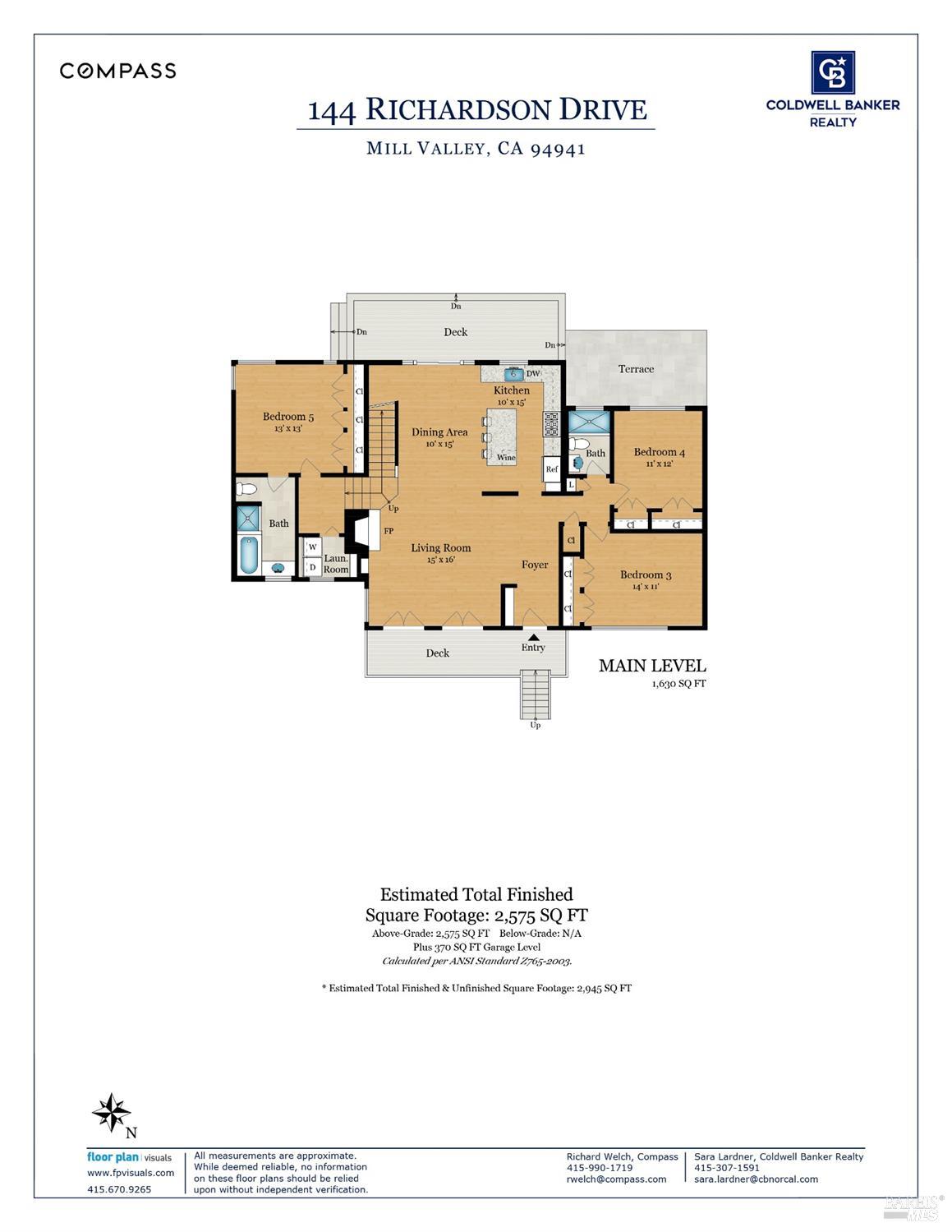 144 Richardson Drive Mill Valley, CA 94941 - Photo 42 of 43 unknown