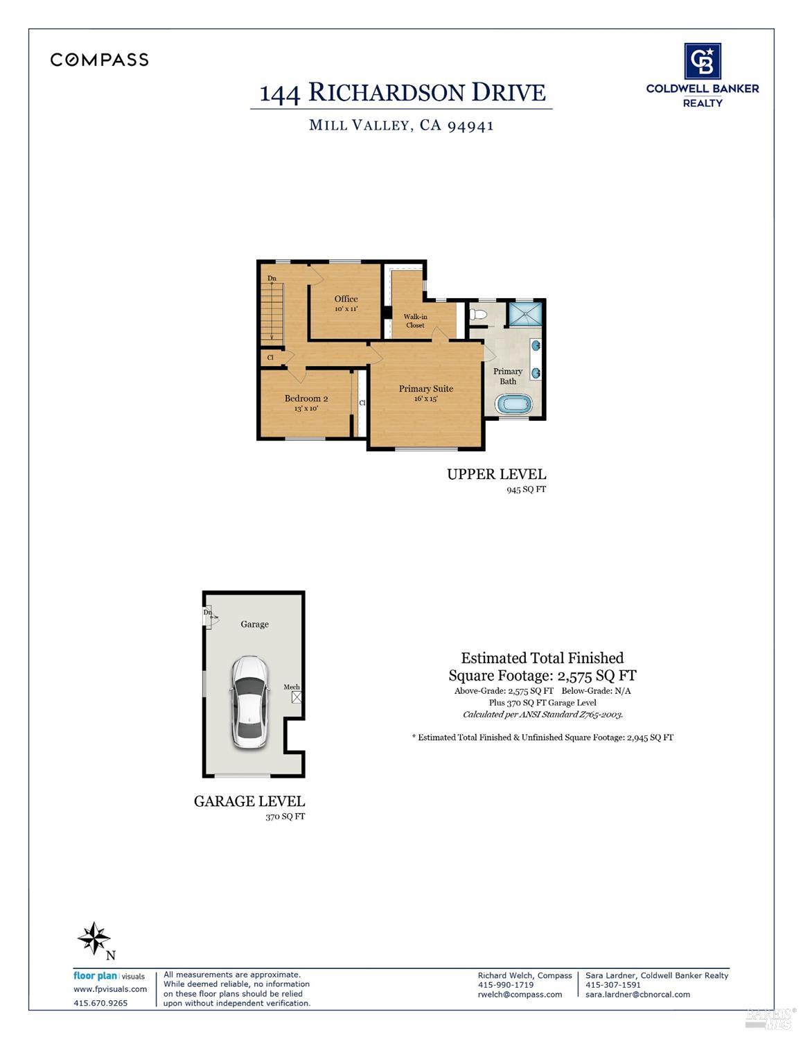 144 Richardson Drive Mill Valley, CA 94941 - Photo 43 of 43 unknown